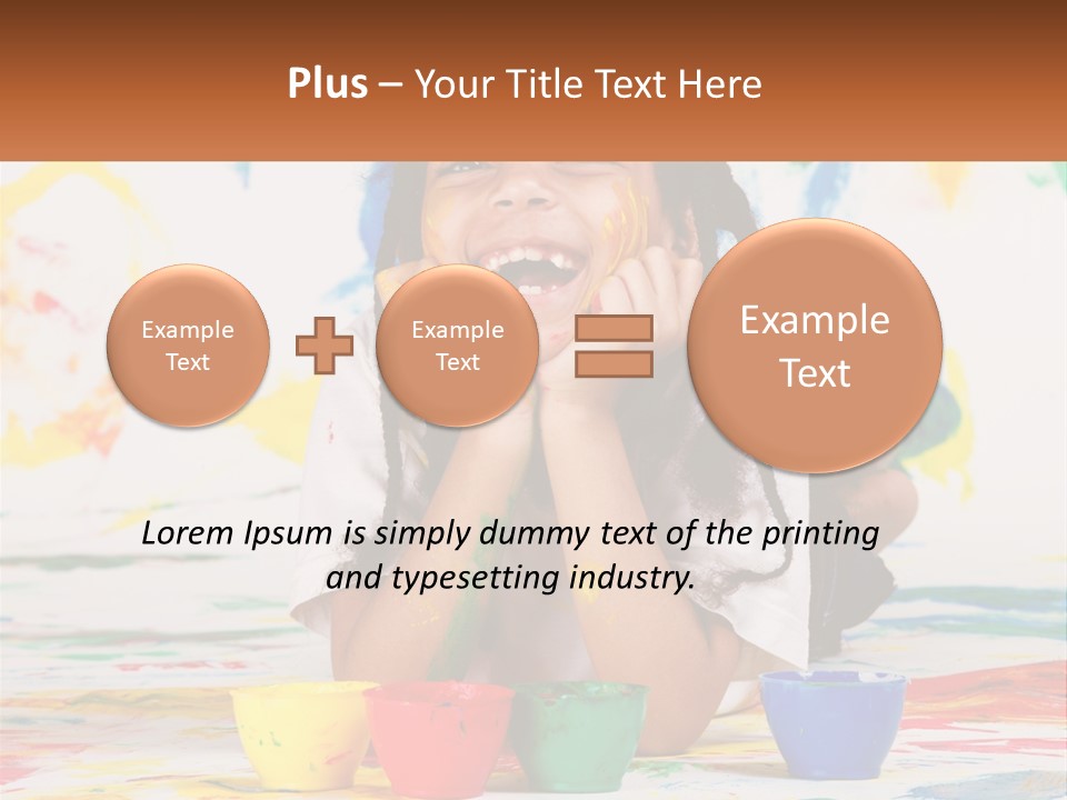 Energy Condition Part PowerPoint Template