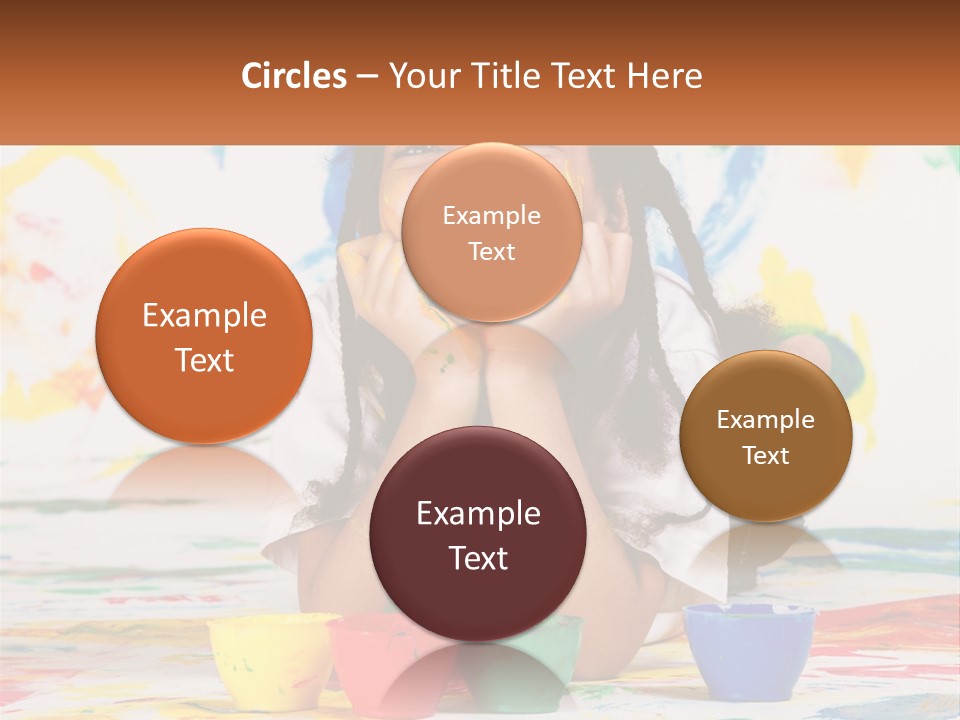 Energy Condition Part PowerPoint Template