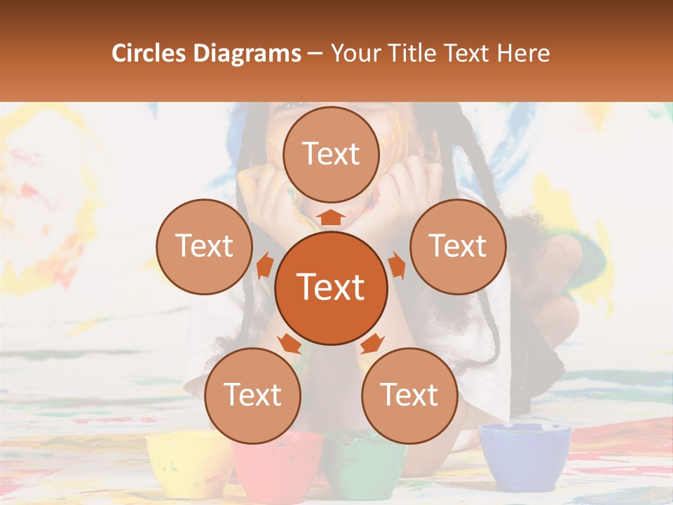 Energy Condition Part PowerPoint Template