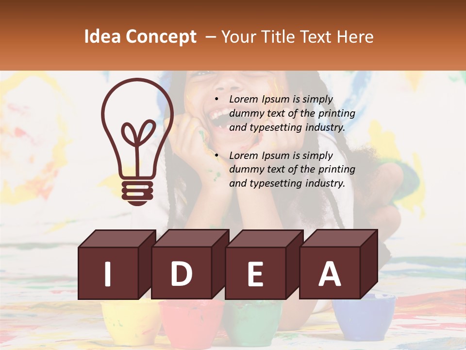 Energy Condition Part PowerPoint Template