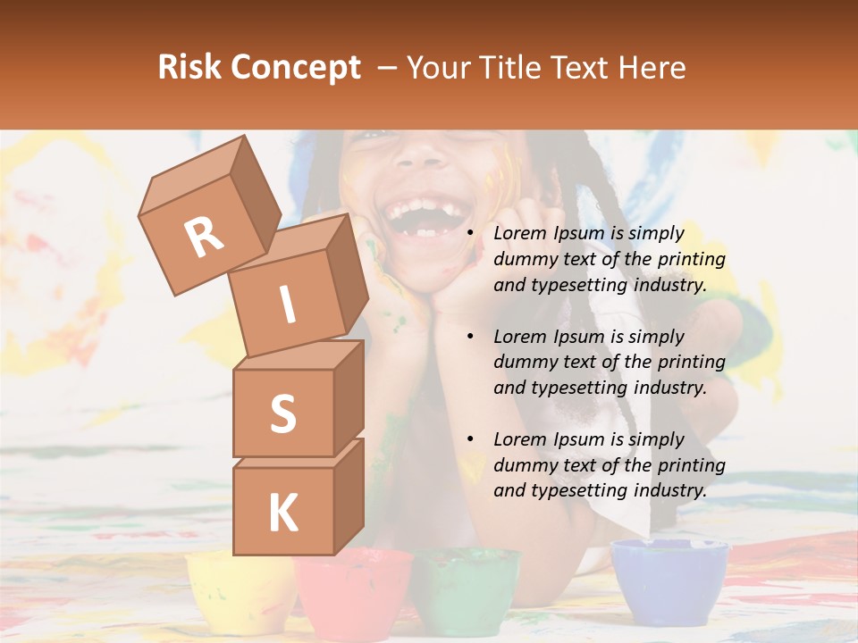 Energy Condition Part PowerPoint Template