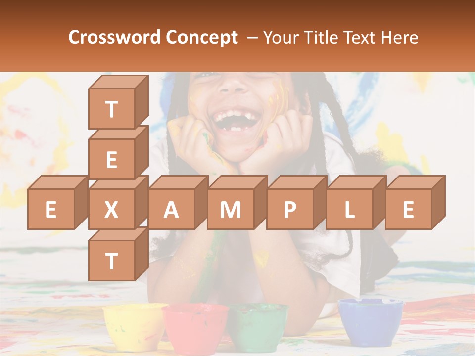 Energy Condition Part PowerPoint Template