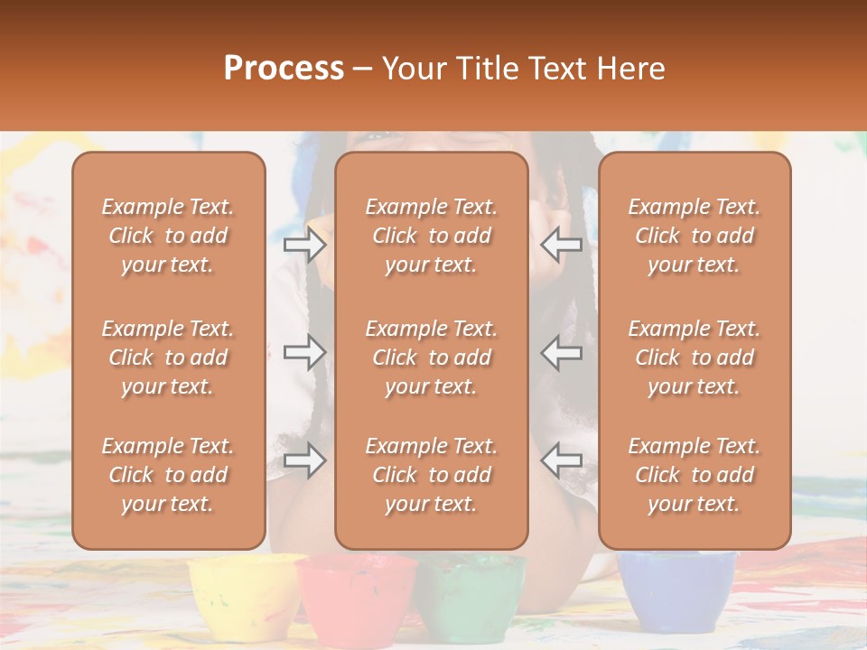 Energy Condition Part PowerPoint Template