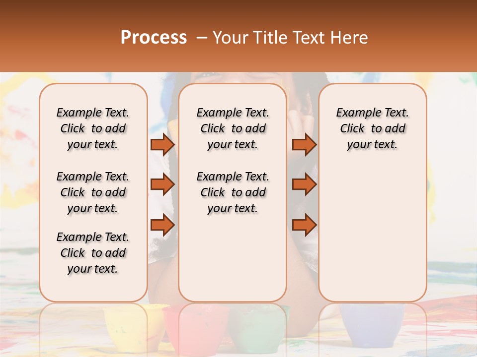 Energy Condition Part PowerPoint Template