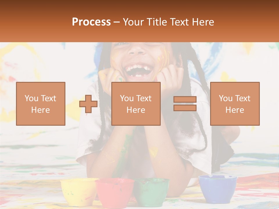 Energy Condition Part PowerPoint Template