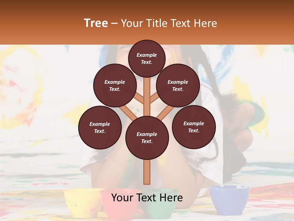 Energy Condition Part PowerPoint Template