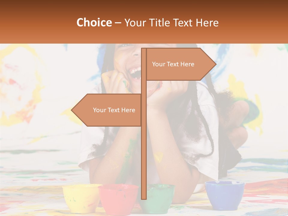 Energy Condition Part PowerPoint Template