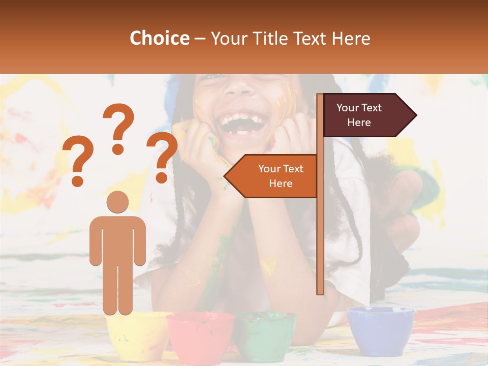 Energy Condition Part PowerPoint Template