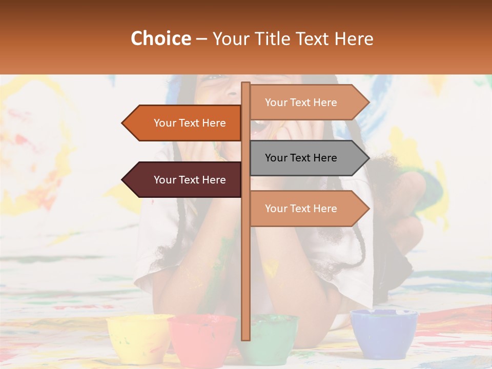 Energy Condition Part PowerPoint Template