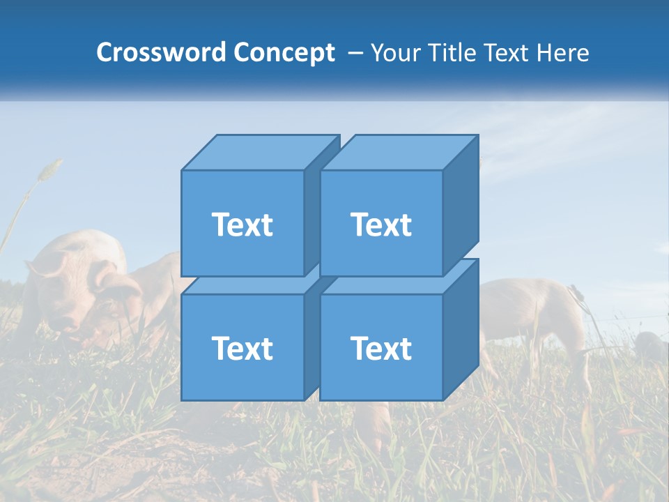 Temperature Equipment Cooling PowerPoint Template