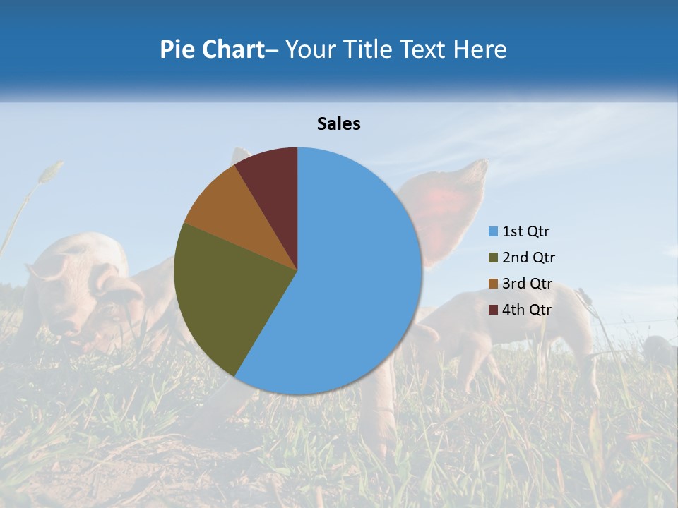 Temperature Equipment Cooling PowerPoint Template