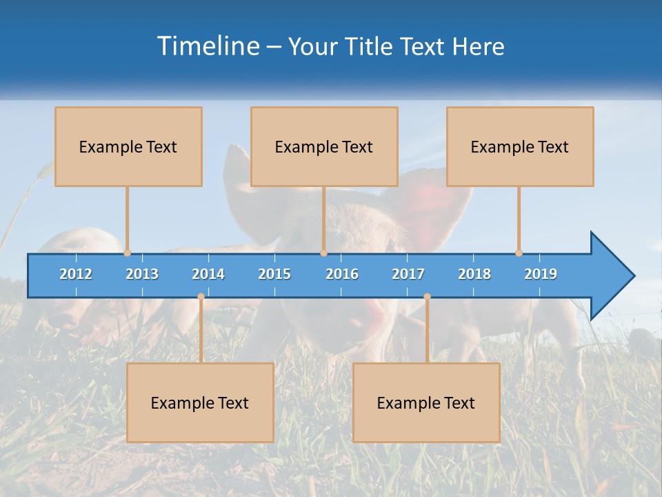 Temperature Equipment Cooling PowerPoint Template