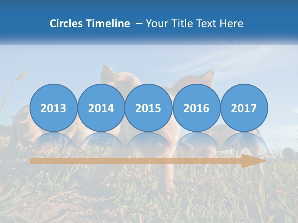 Temperature Equipment Cooling PowerPoint Template