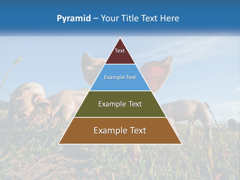 Temperature Equipment Cooling PowerPoint Template