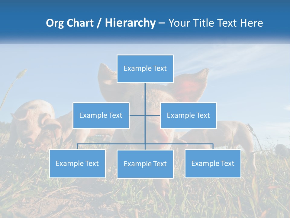 Temperature Equipment Cooling PowerPoint Template