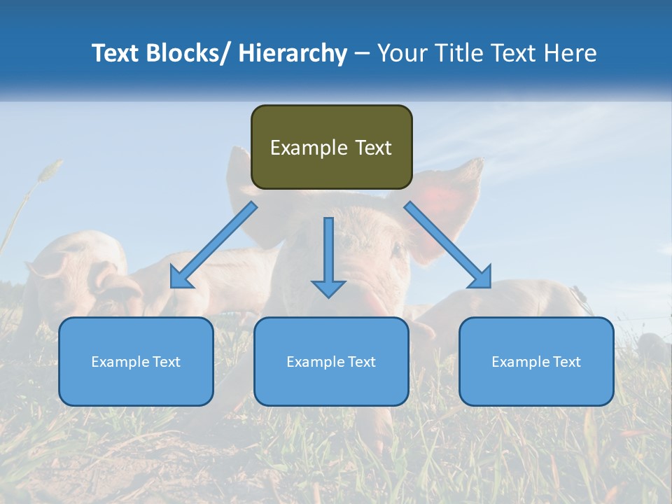 Temperature Equipment Cooling PowerPoint Template