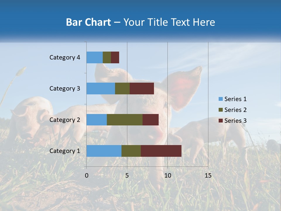 Temperature Equipment Cooling PowerPoint Template