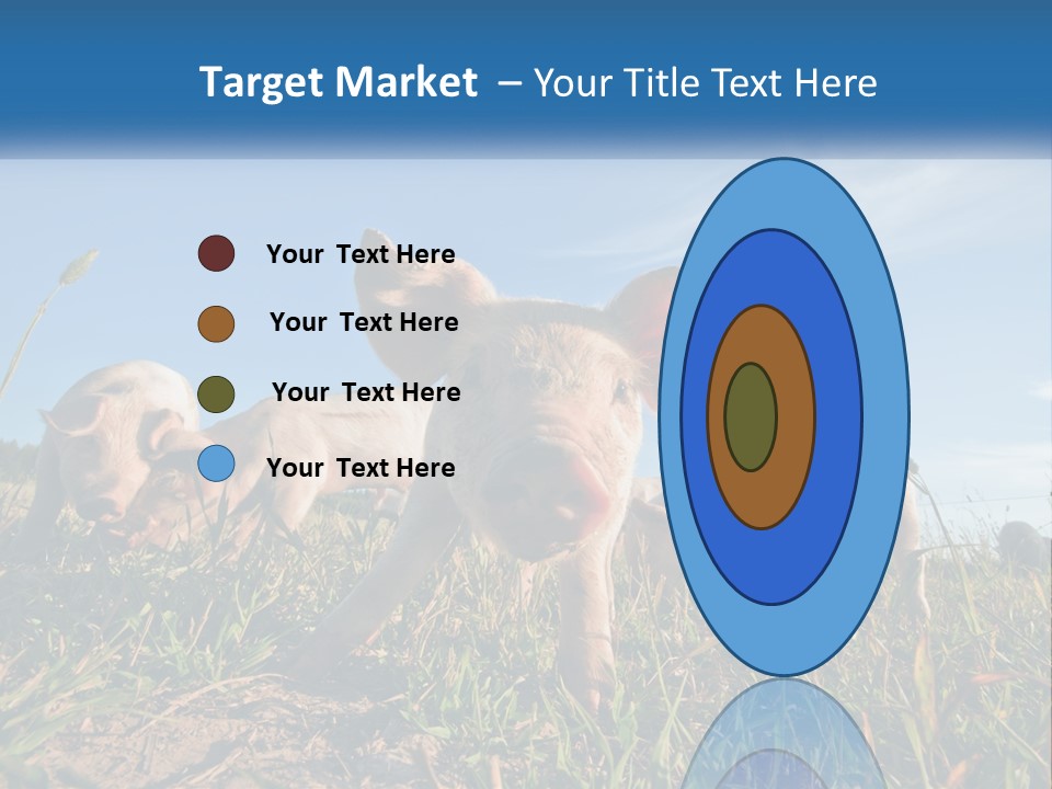 Temperature Equipment Cooling PowerPoint Template