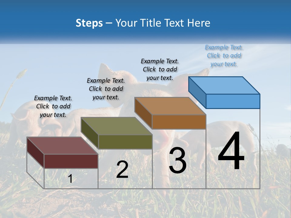 Temperature Equipment Cooling PowerPoint Template