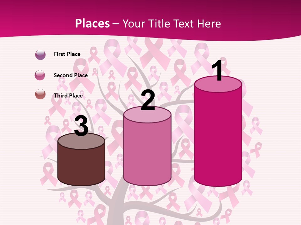 Cold Electricity House PowerPoint Template