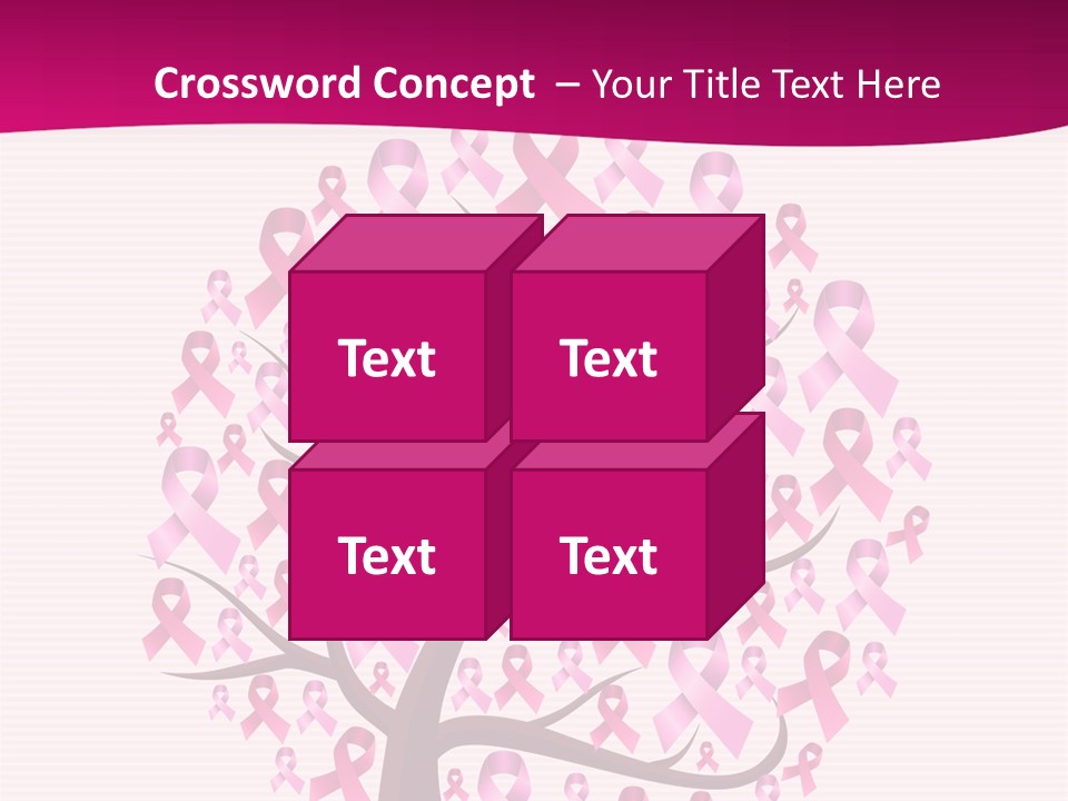 Cold Electricity House PowerPoint Template