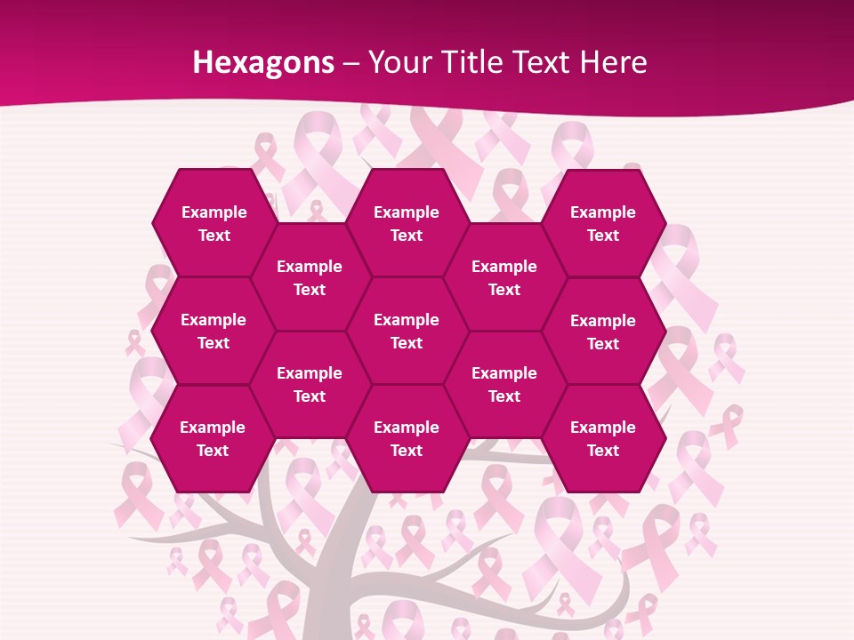 Cold Electricity House PowerPoint Template