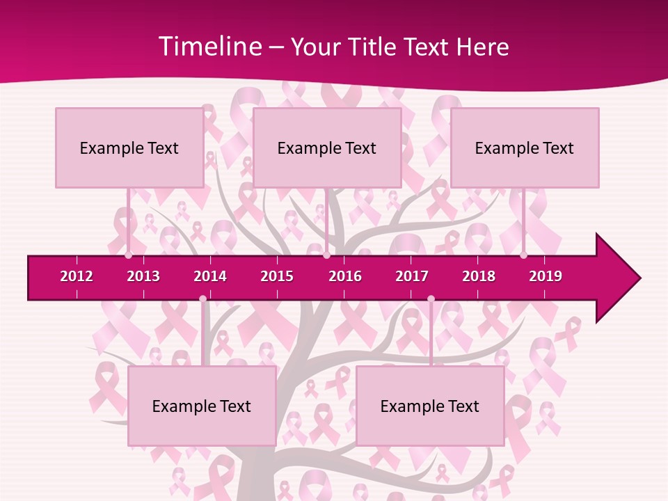 Cold Electricity House PowerPoint Template