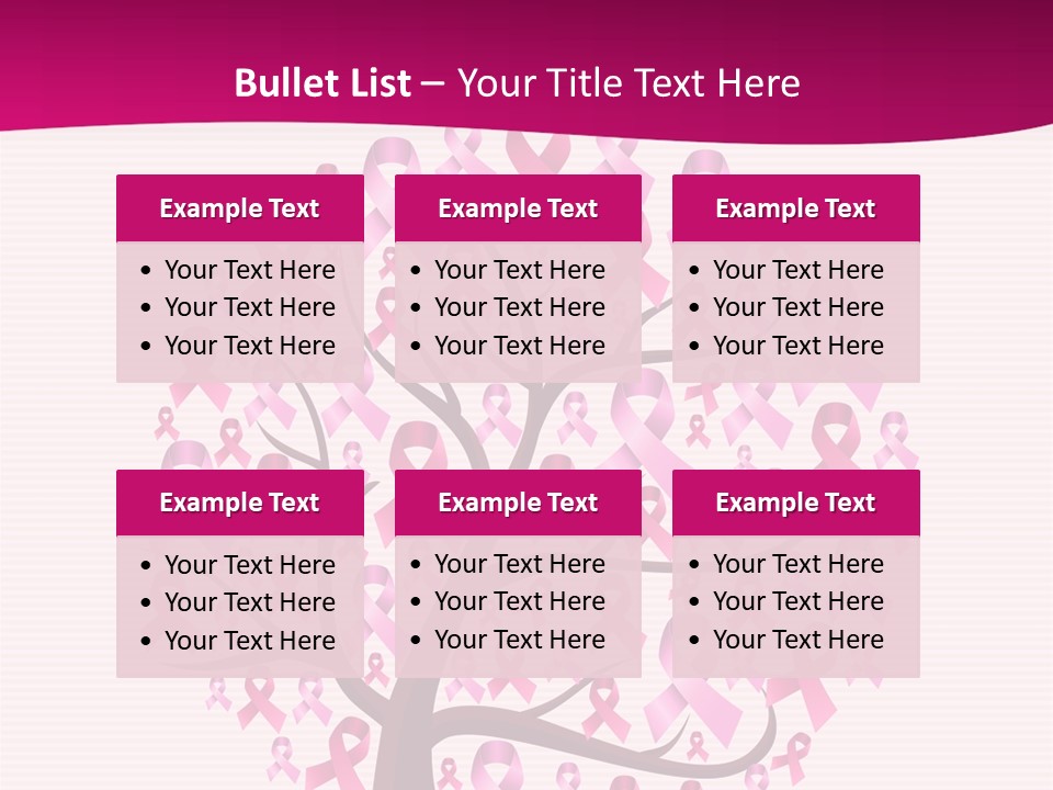 Cold Electricity House PowerPoint Template