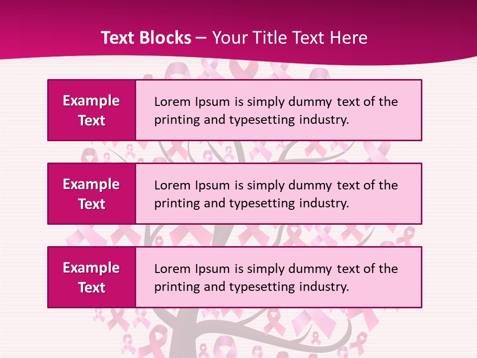 Cold Electricity House PowerPoint Template