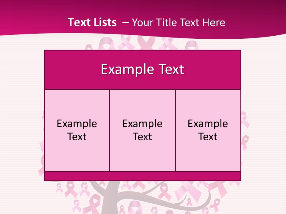 Cold Electricity House PowerPoint Template