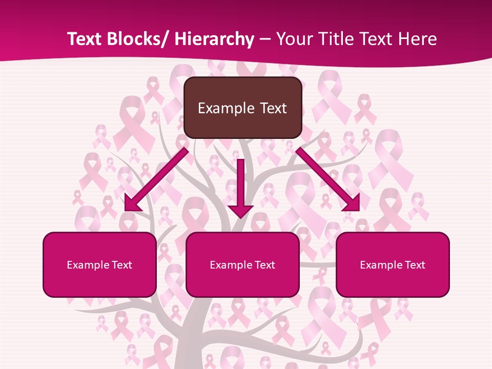 Cold Electricity House PowerPoint Template