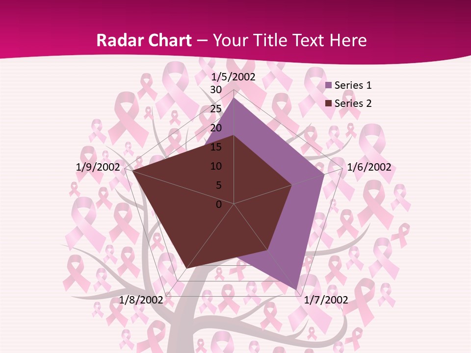 Cold Electricity House PowerPoint Template