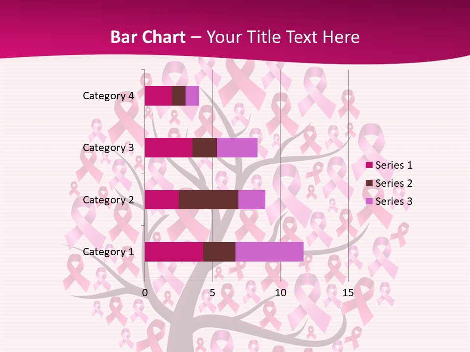 Cold Electricity House PowerPoint Template