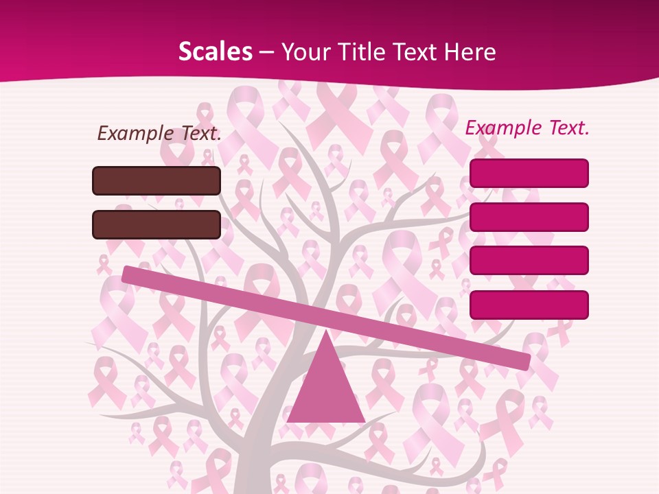 Cold Electricity House PowerPoint Template