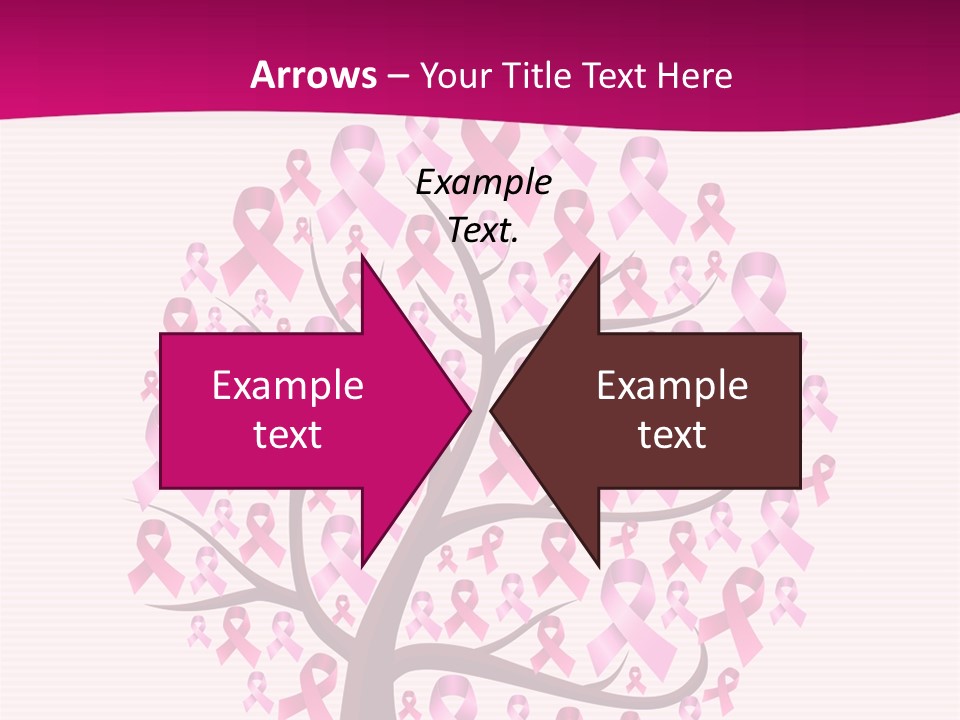 Cold Electricity House PowerPoint Template