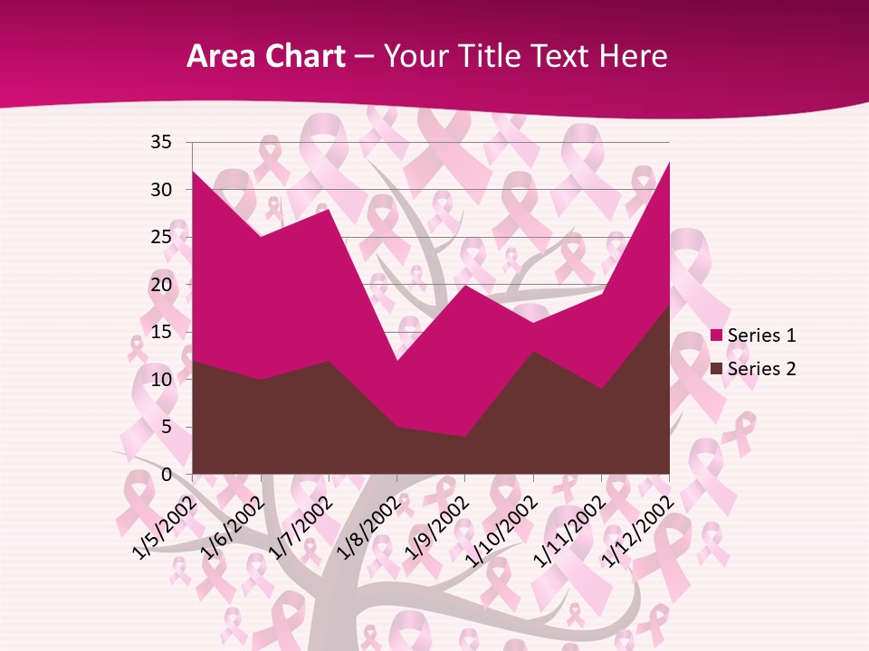 Cold Electricity House PowerPoint Template