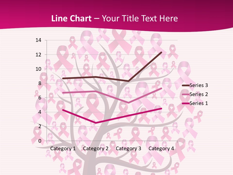 Cold Electricity House PowerPoint Template