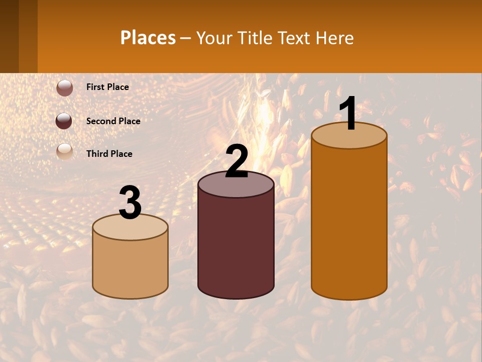 Air Supply Power PowerPoint Template