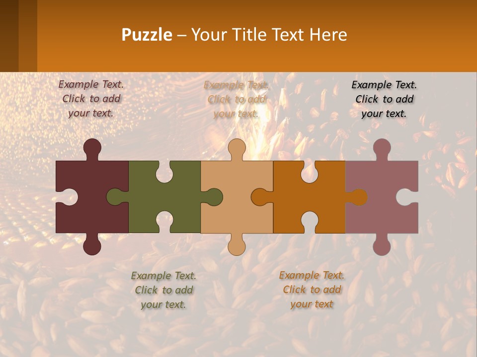 Air Supply Power PowerPoint Template