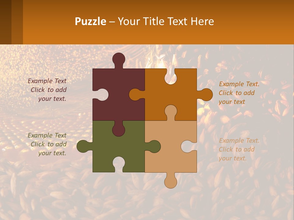 Air Supply Power PowerPoint Template