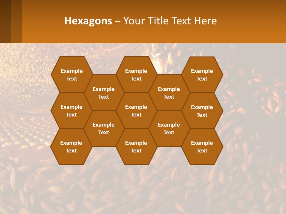 Air Supply Power PowerPoint Template