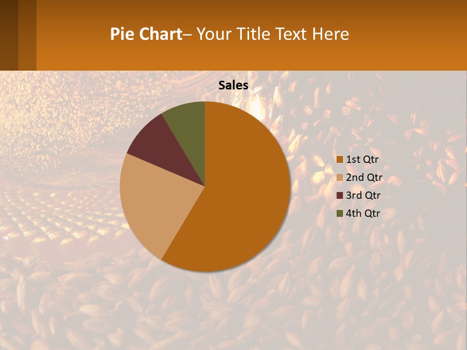 Air Supply Power PowerPoint Template