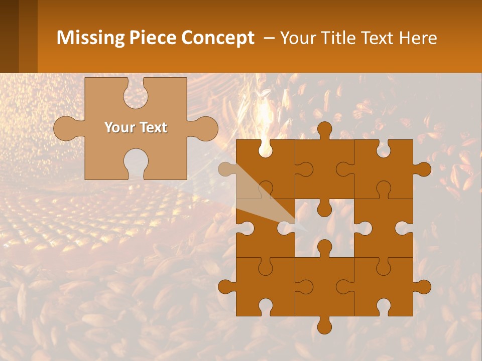 Air Supply Power PowerPoint Template