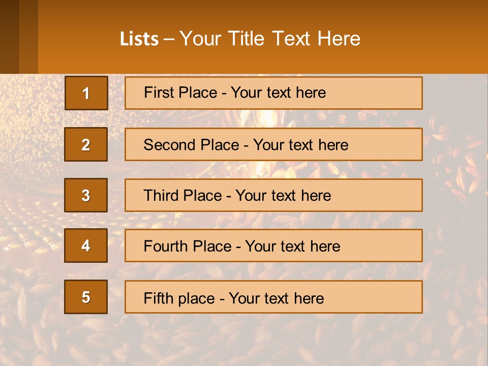 Air Supply Power PowerPoint Template