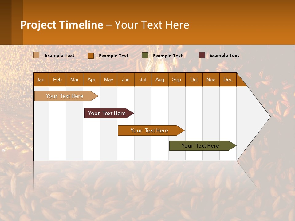Air Supply Power PowerPoint Template