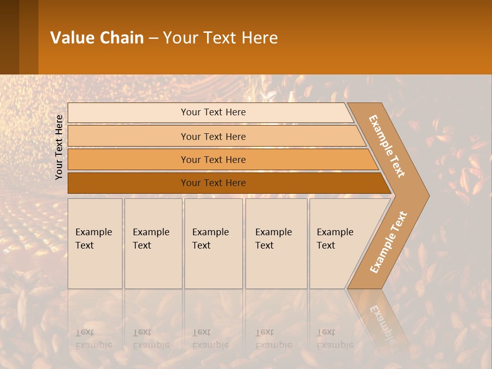 Air Supply Power PowerPoint Template