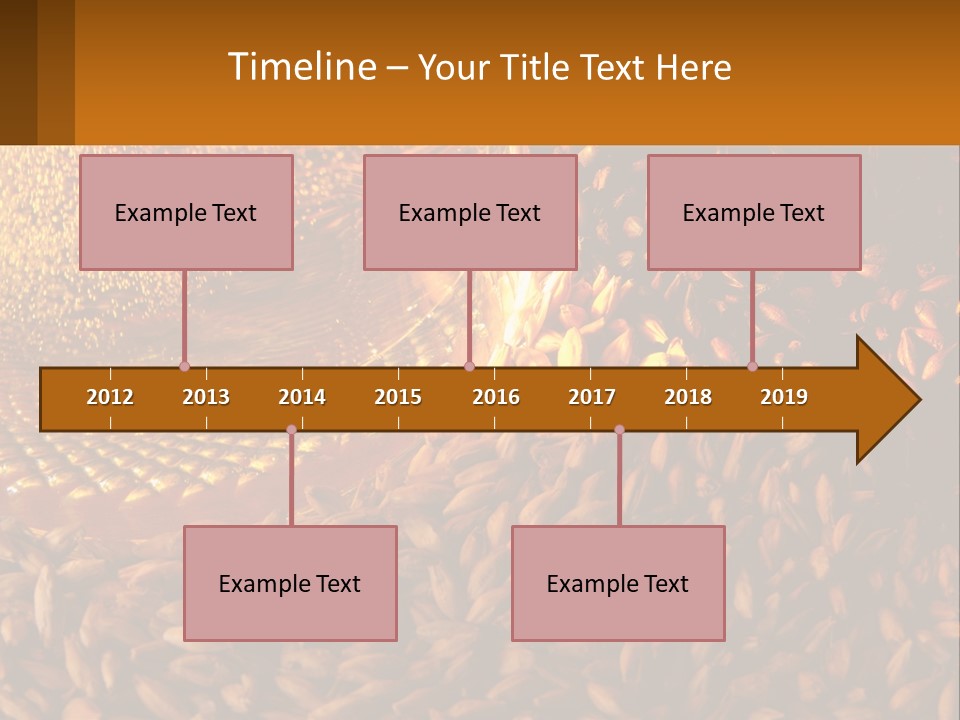 Air Supply Power PowerPoint Template