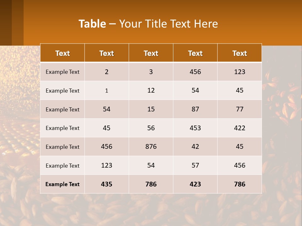 Air Supply Power PowerPoint Template