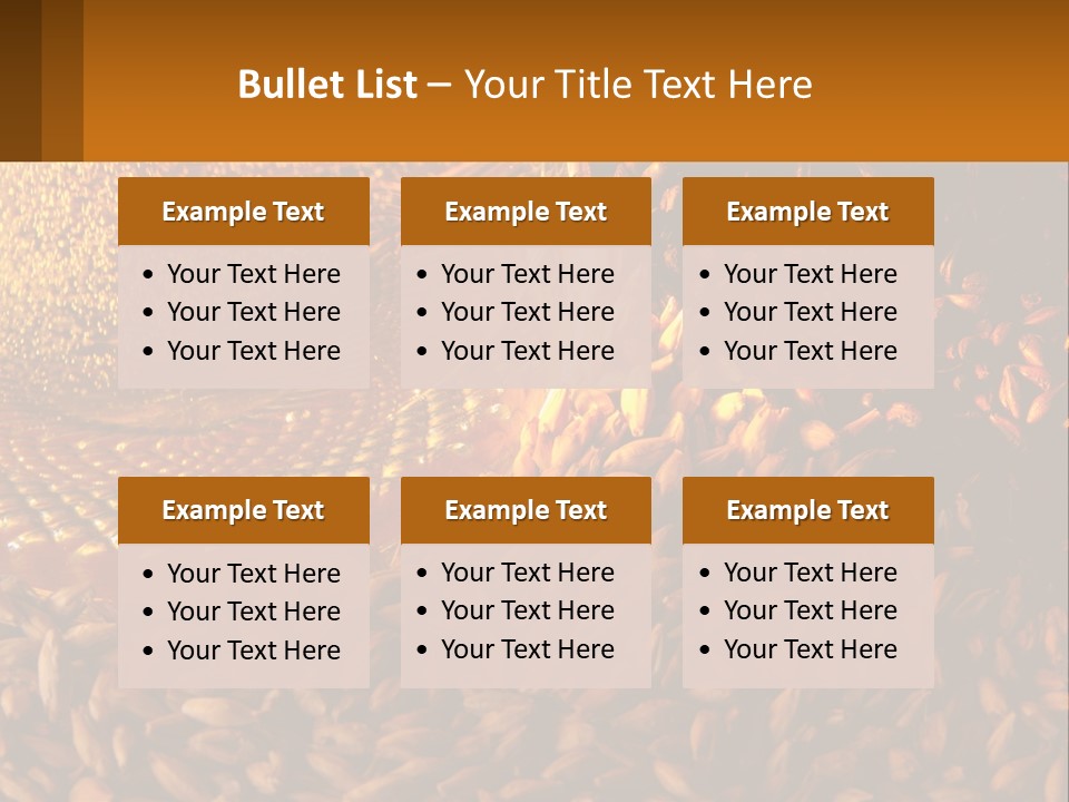 Air Supply Power PowerPoint Template