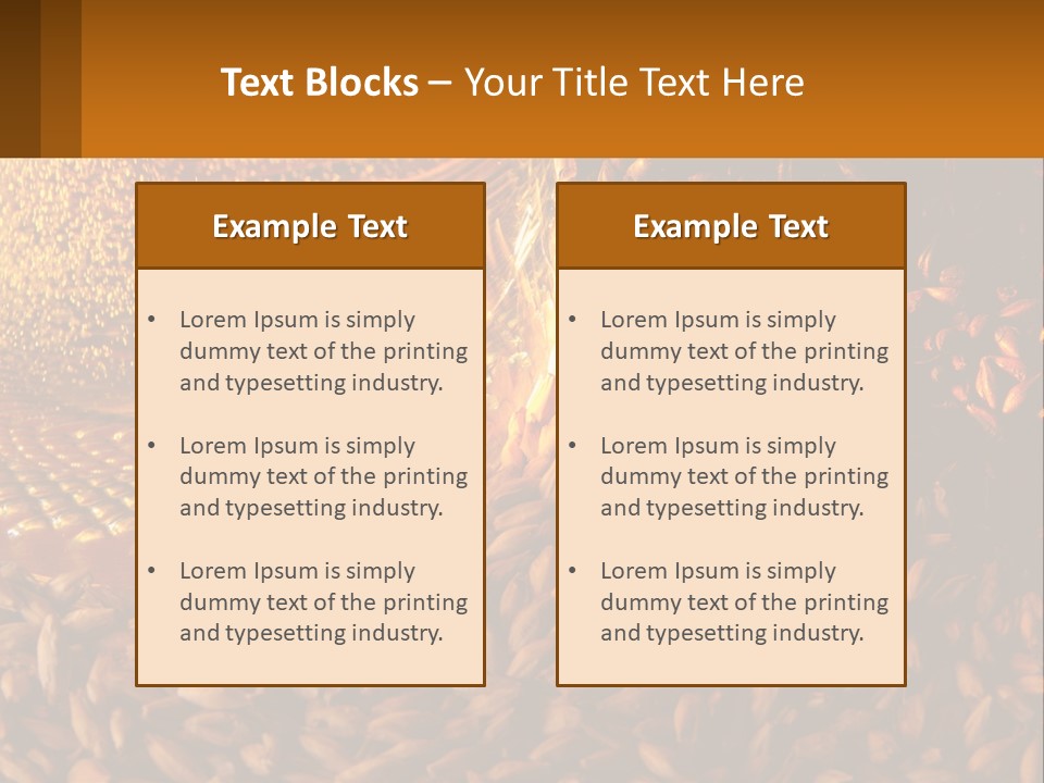 Air Supply Power PowerPoint Template